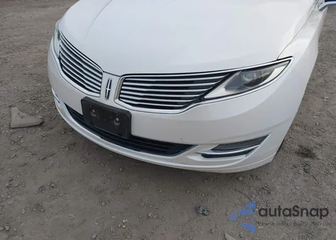 2013 Lincoln Mkz from USA, damaged, VIN 3LN6L2GKXDR812735
